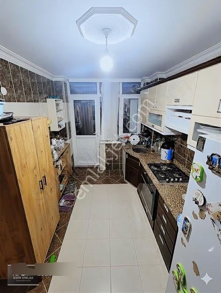 Orta Mah'de E5'e Yakın Ferah Temiz 3+1 Satılık Daire