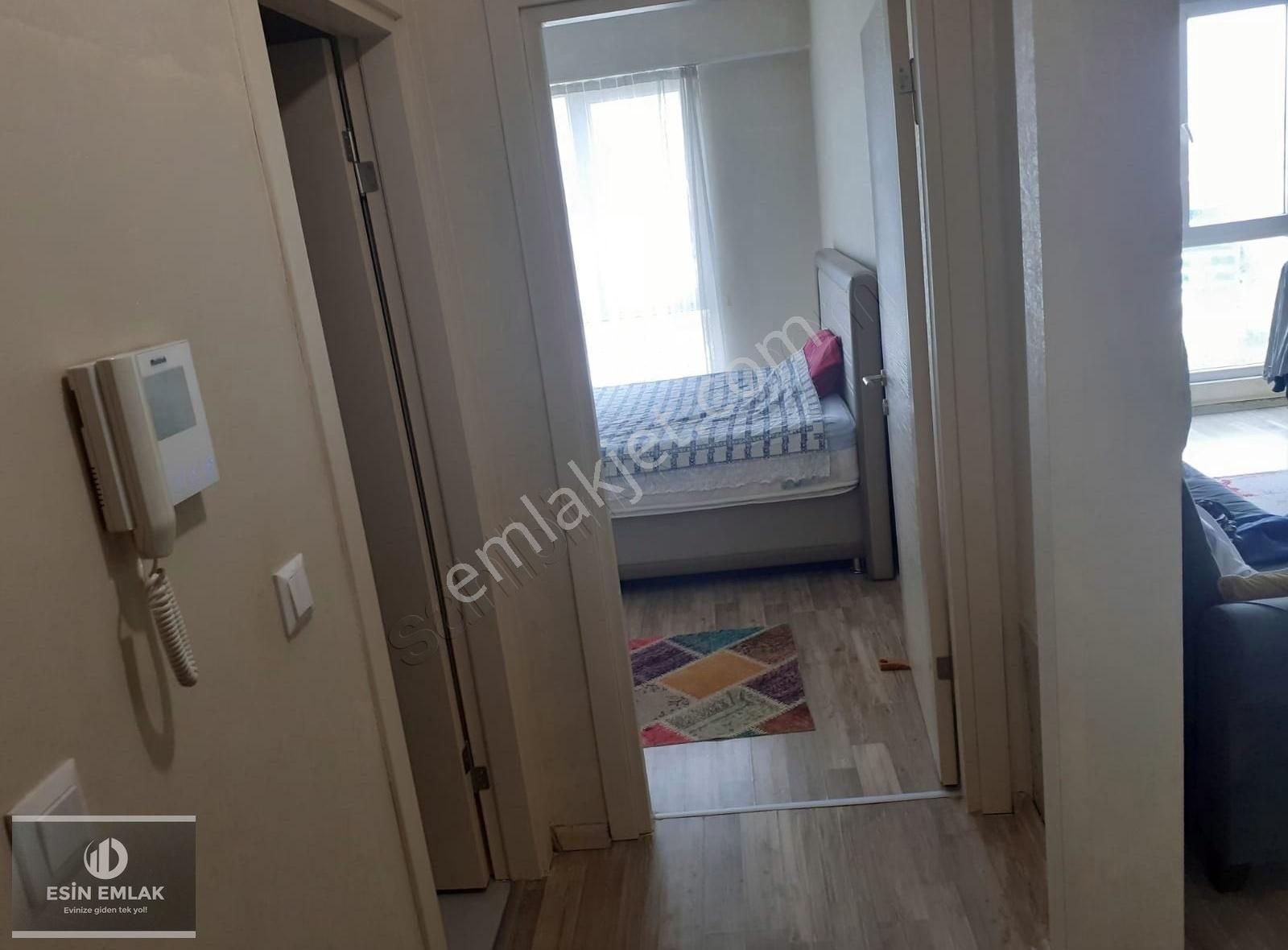 Velibaba Mah Ferah Lüx Site İçi 1+1 Yatırımlık Satılık Daire - Görsel 31