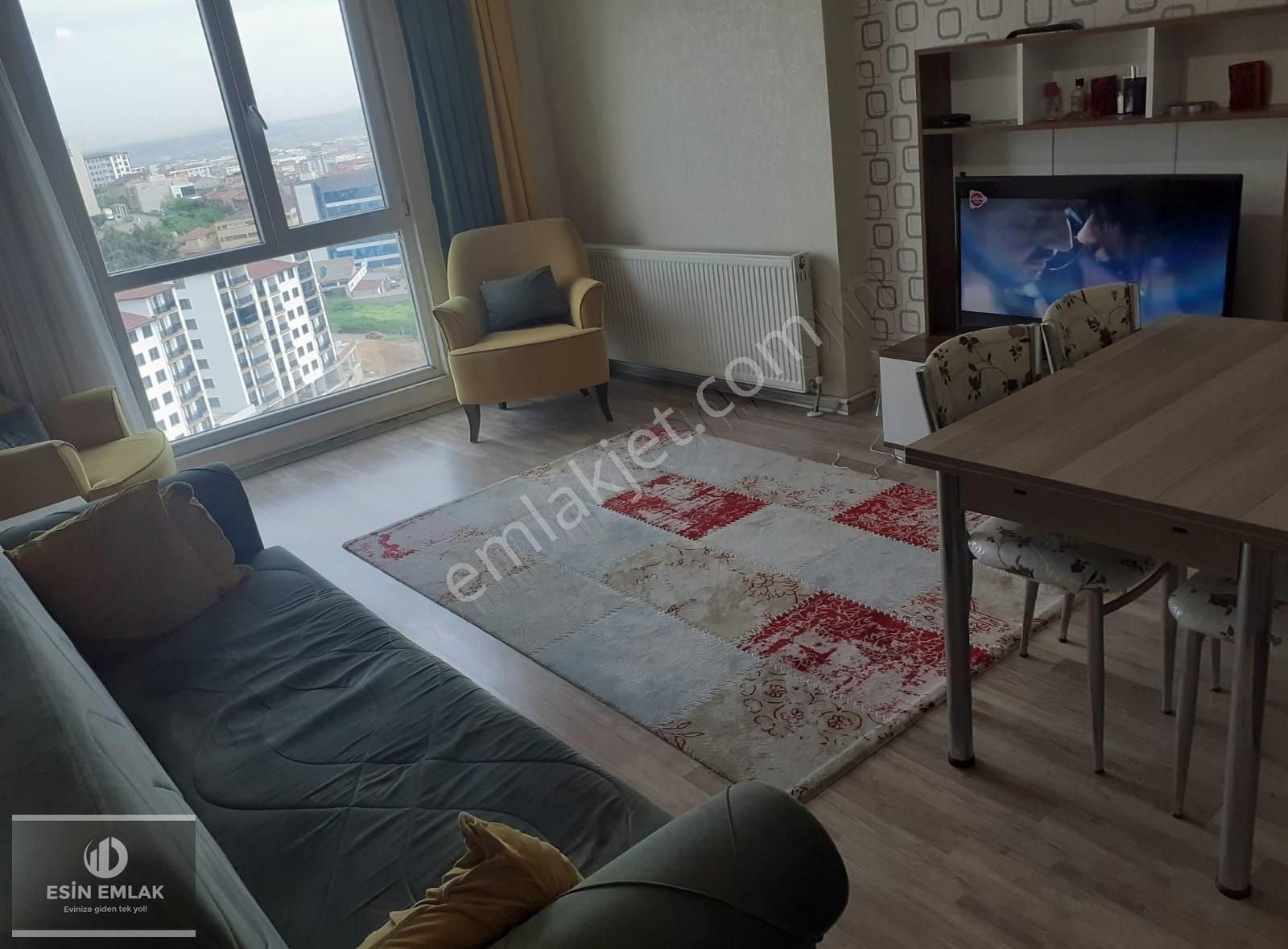 Velibaba Mah Ferah Lüx Site İçi 1+1 Yatırımlık Satılık Daire - Görsel 28