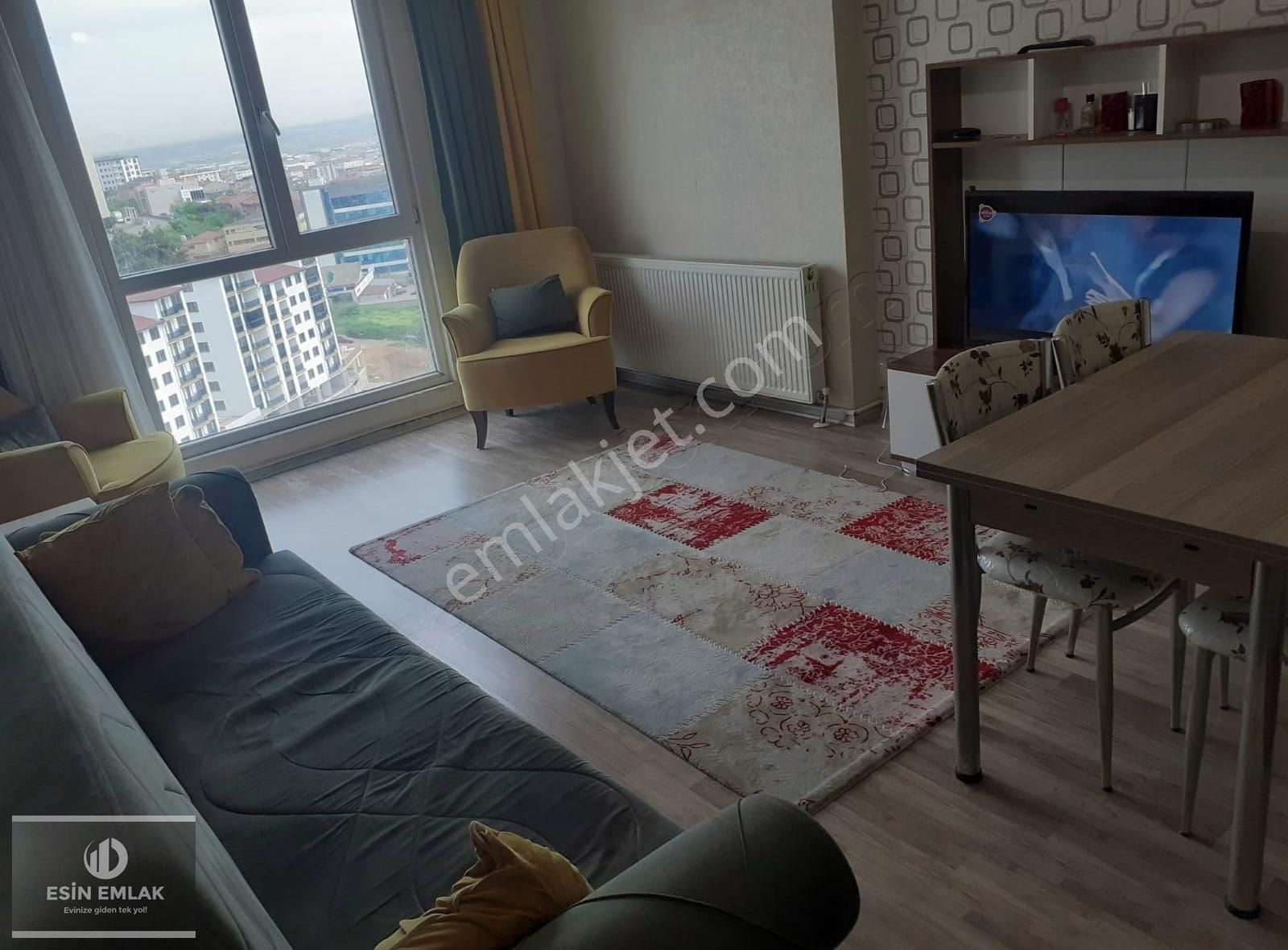 Velibaba Mah Ferah Lüx Site İçi 1+1 Yatırımlık Satılık Daire - Görsel 3