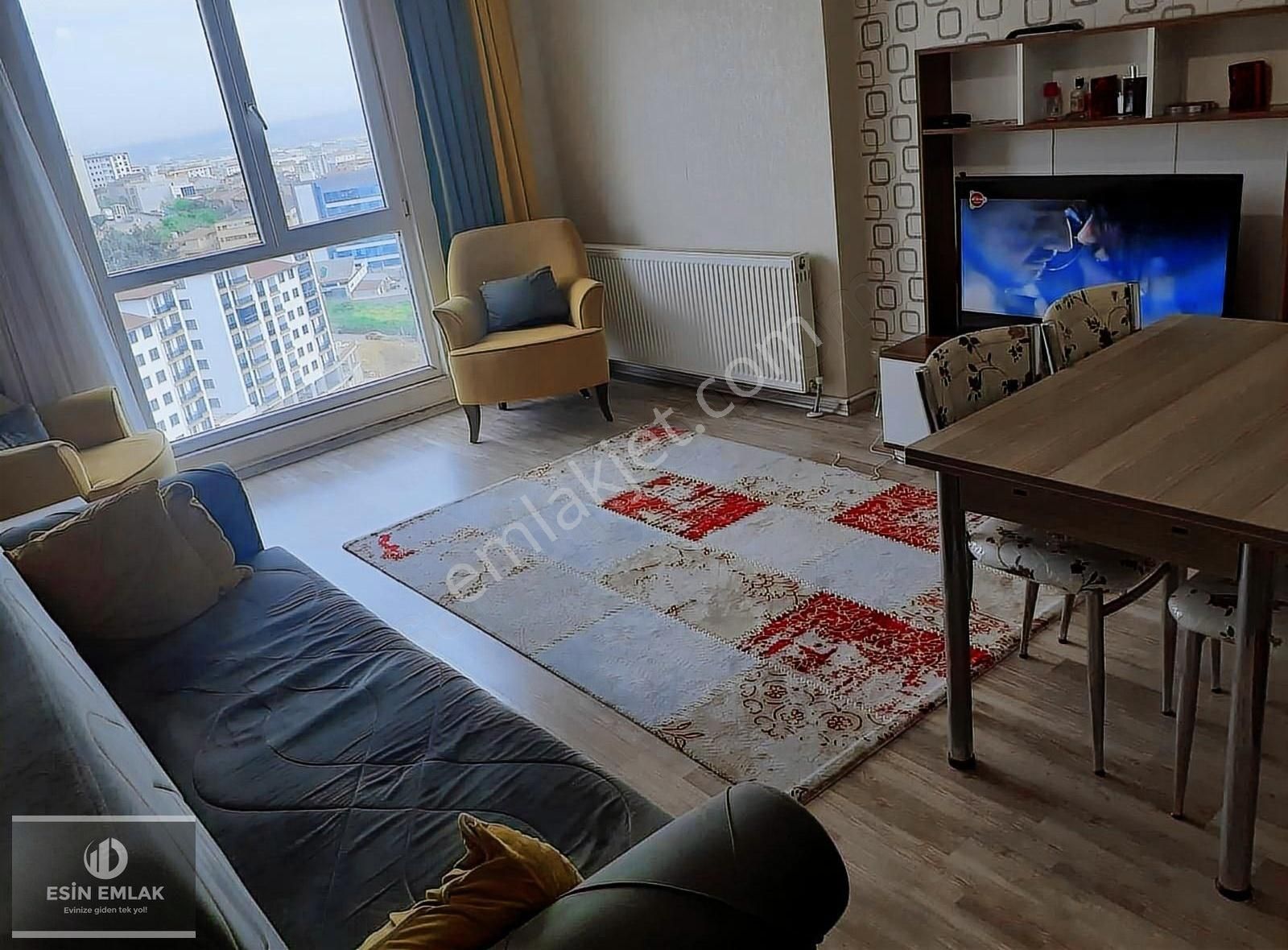 Velibaba Mah Ferah Lüx Site İçi 1+1 Yatırımlık Satılık Daire - Görsel 7