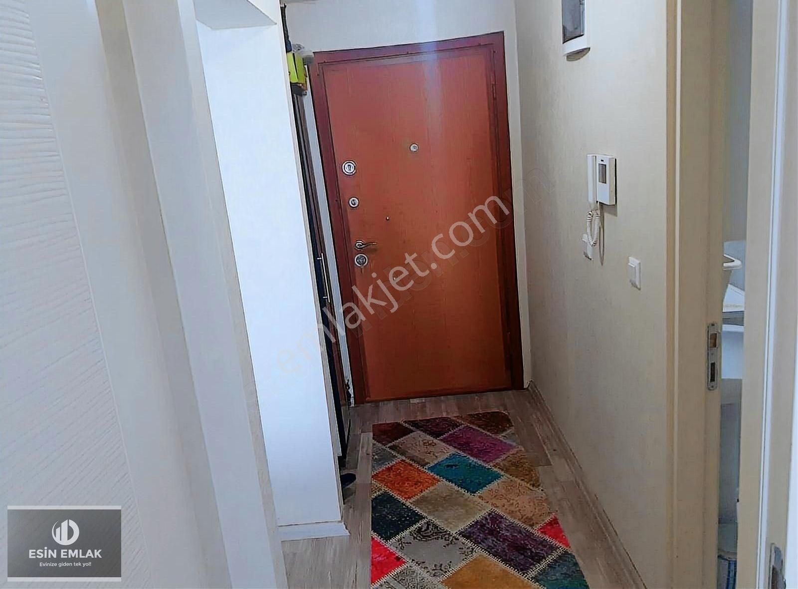 Velibaba Mah Ferah Lüx Site İçi 1+1 Yatırımlık Satılık Daire - Görsel 21