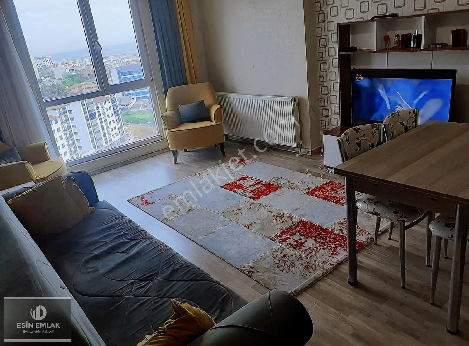 Velibaba Mah Ferah Lüx Site İçi 1+1 Yatırımlık Satılık Daire - Görsel 15