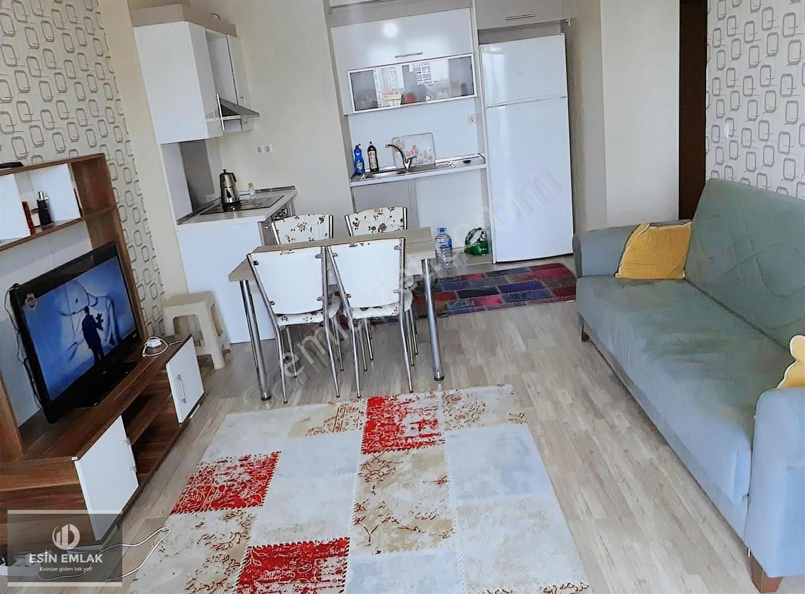 Velibaba Mah Ferah Lüx Site İçi 1+1 Yatırımlık Satılık Daire - Görsel 14