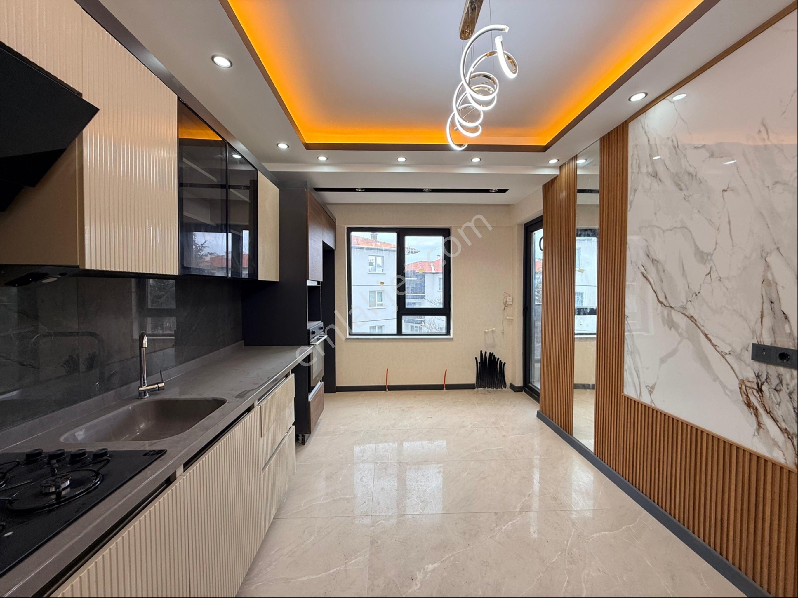 Keçiören Hisar‘da Yeni Sıfır Bina 3 + 1 Orta Katta Satılık Daire - Görsel 22