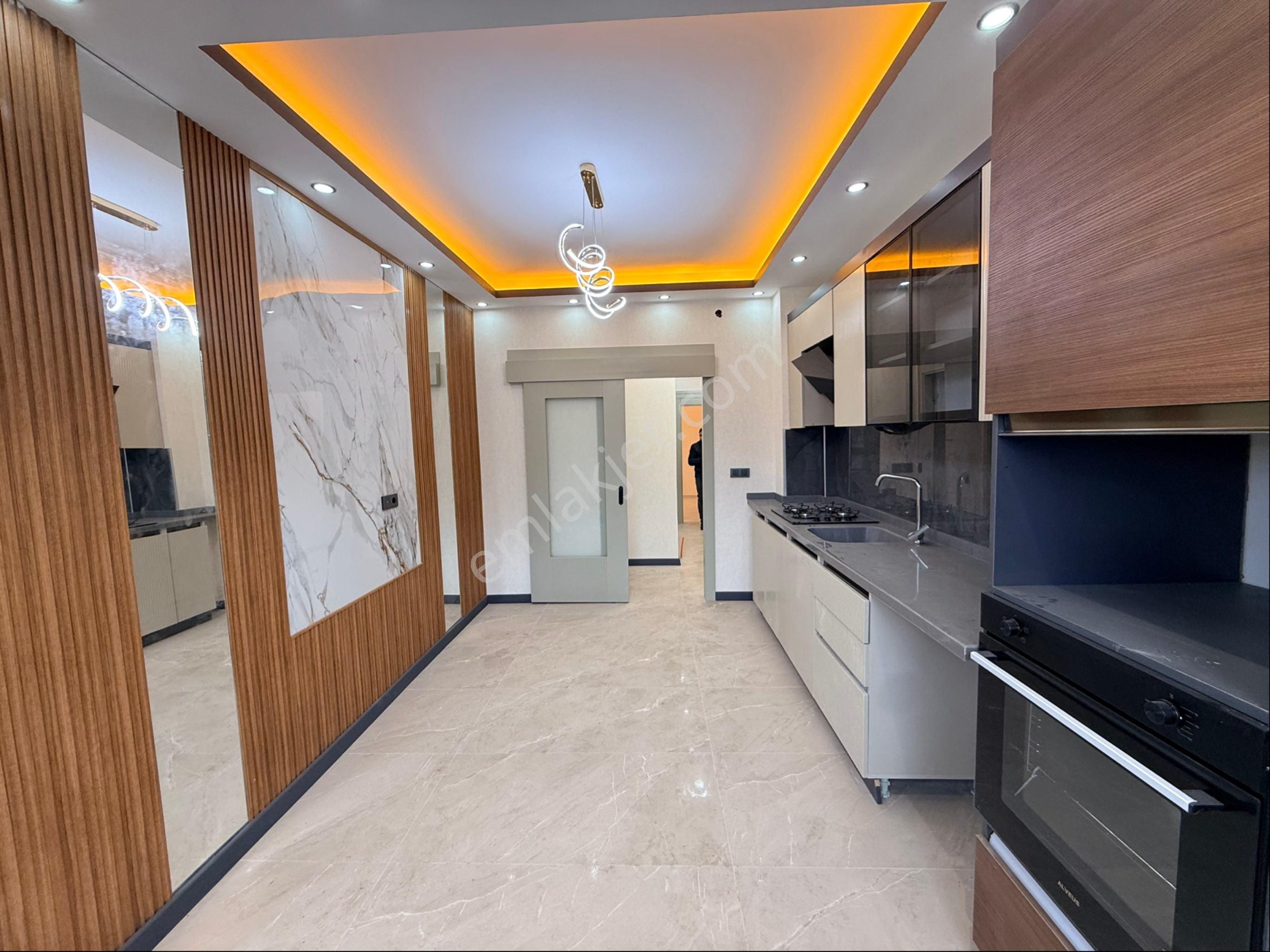 Keçiören Hisar‘da Yeni Sıfır Bina 3 + 1 Orta Katta Satılık Daire - Görsel 23