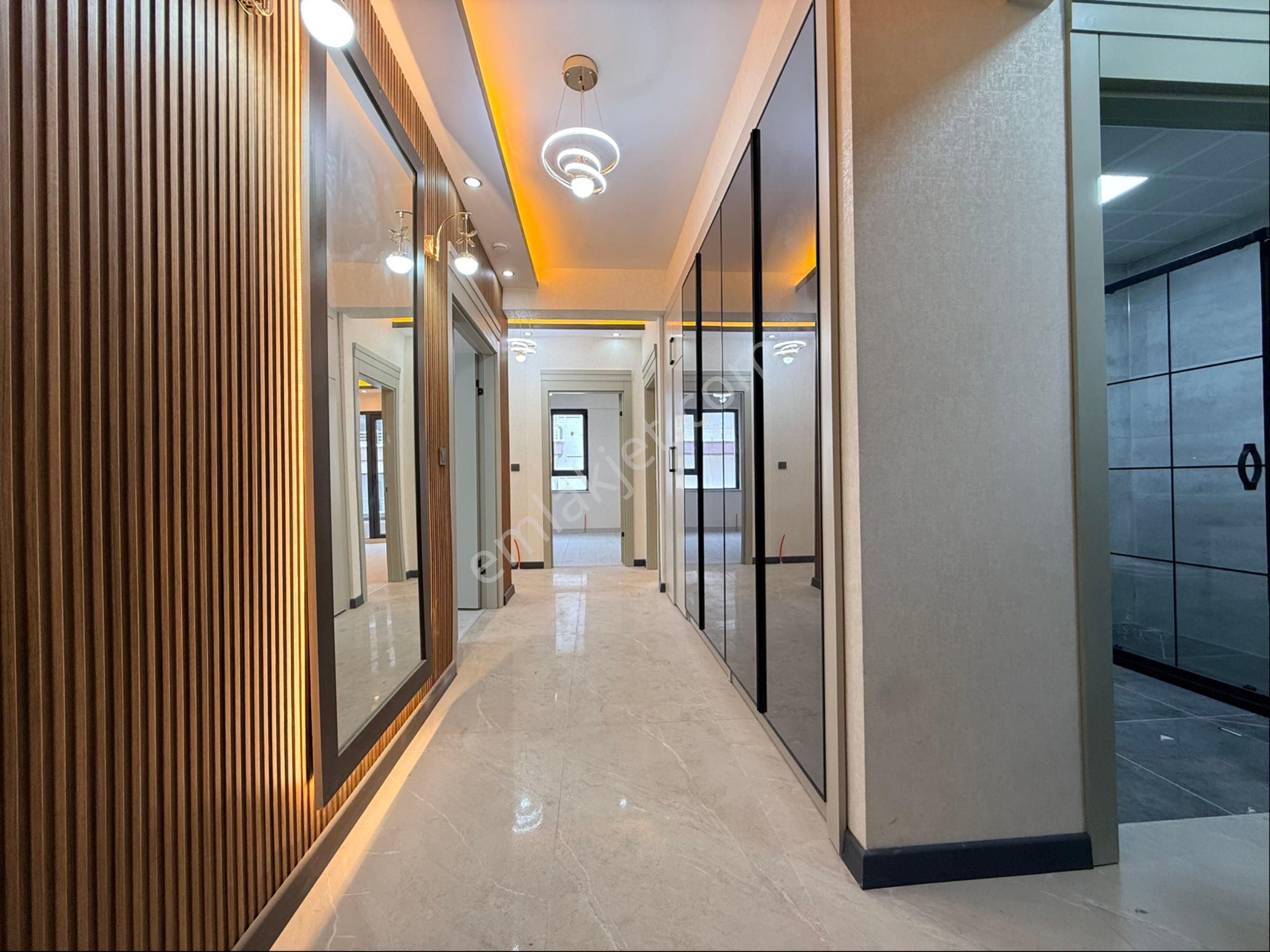 Keçiören Hisar‘da Yeni Sıfır Bina 3 + 1 Orta Katta Satılık Daire - Görsel 3