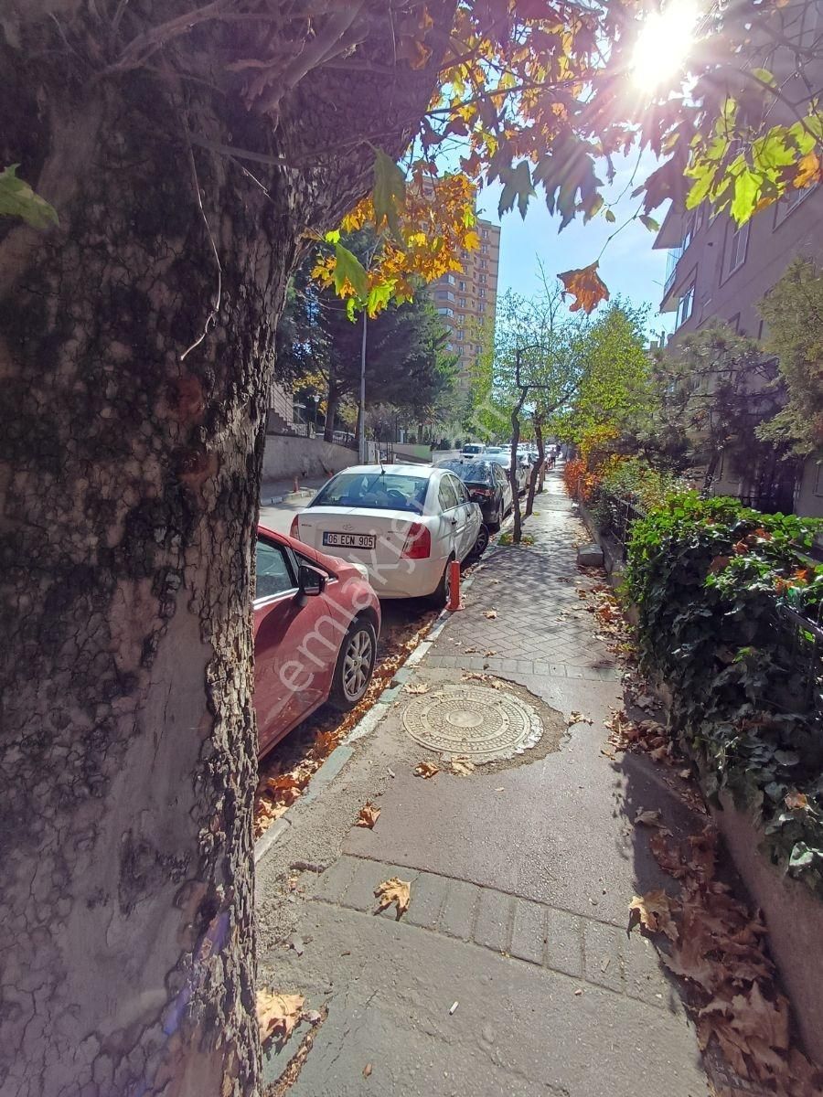 Çankaya Harbiye Mahallesi Kotta Satılık 2+1 - Görsel 33