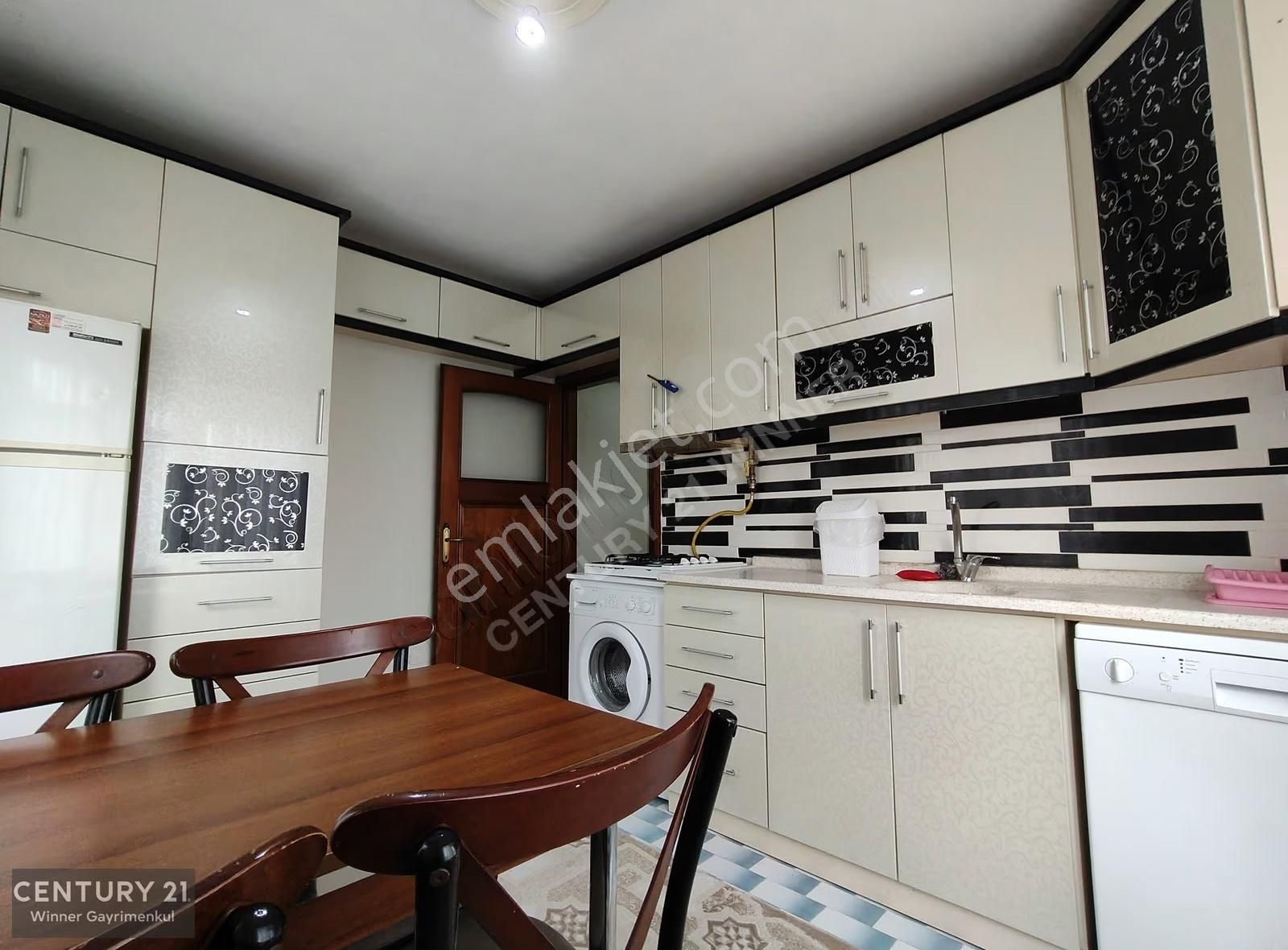 C21 Winner Hasan Basri Çantay Mahallesi 3+1 Kiralık Daire - Görsel 11