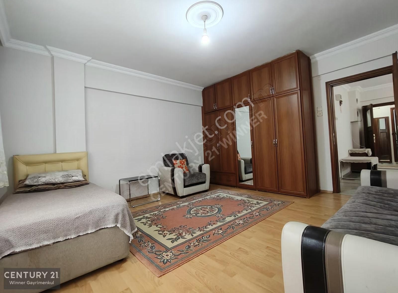 C21 Winner Hasan Basri Çantay Mahallesi 3+1 Kiralık Daire - Görsel 5