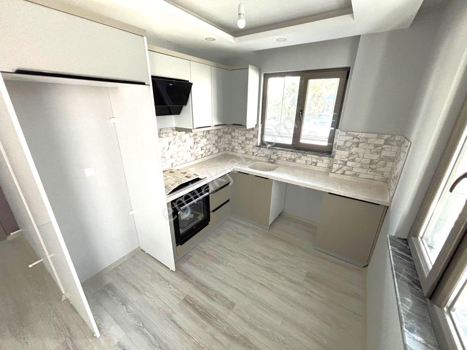 🏡 Referans'tan Altınkum'da Açık Mutfak Denize Yakın 2+1 Daire