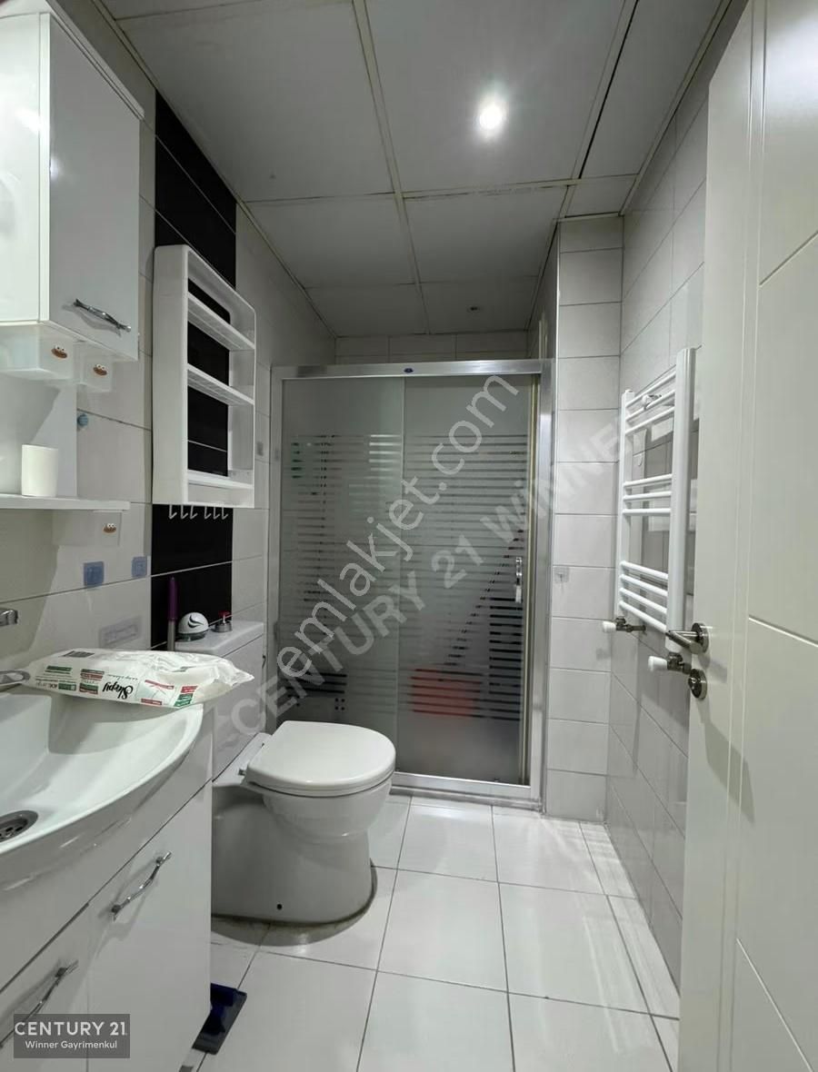 C21 Winner Gaziosmanpaşa Mahallesi 1+1 Eşyalı Kiralık Daire - Görsel 6