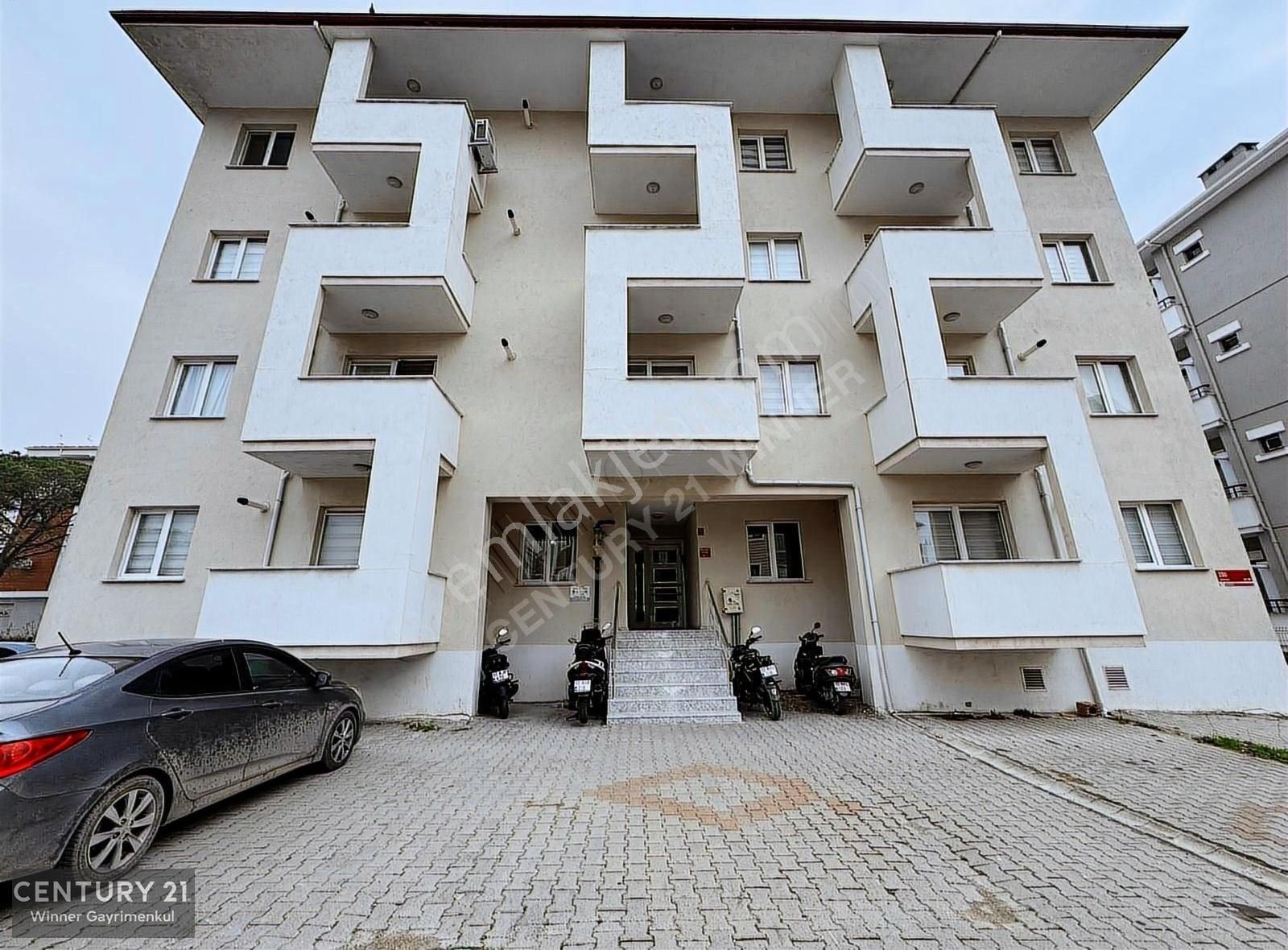 C21 Winner Gaziosmanpaşa Mahallesi 1+1 Eşyalı Kiralık Daire