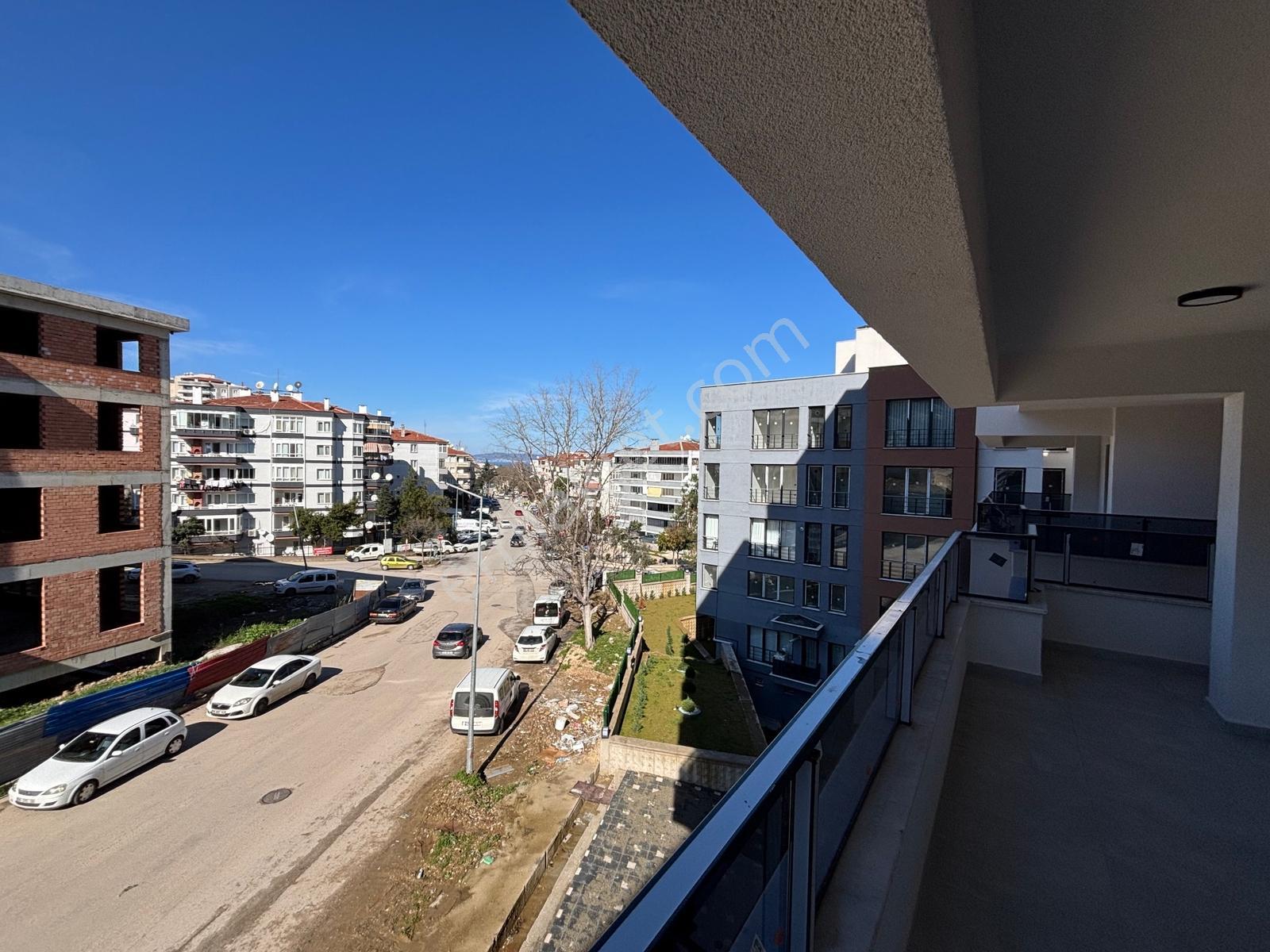 Kr Podyum'dan Mudanya Bianova'da 3+1 Daireler - Görsel 19