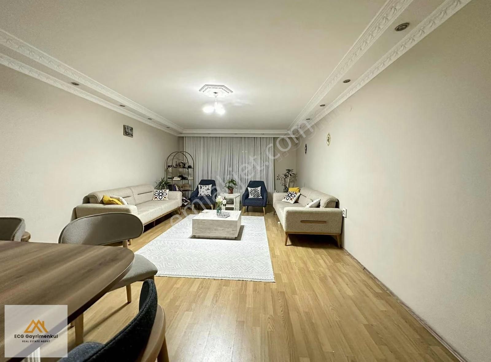 Engincan Gül'den; Saray Merkezde, Katta, Asansörlü, Satılık 4+1 - Görsel 13