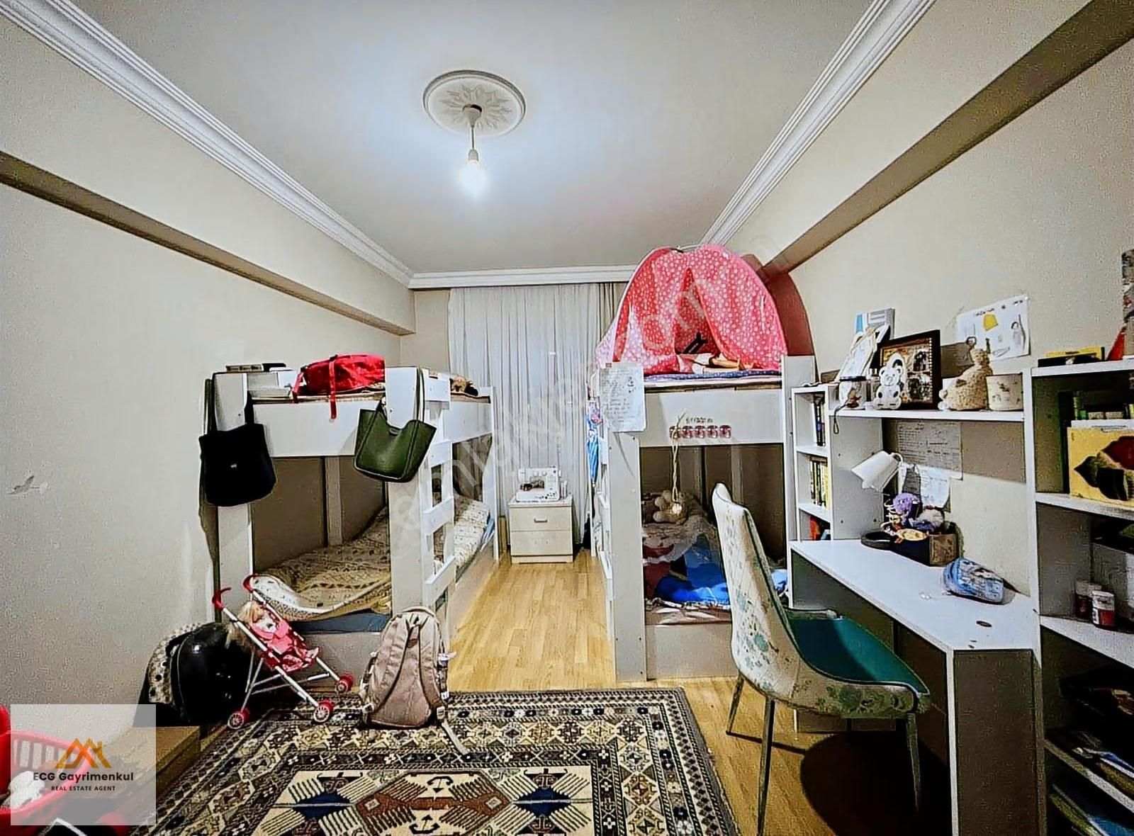 Engincan Gül'den; Saray Merkezde, Katta, Asansörlü, Satılık 4+1 - Görsel 14