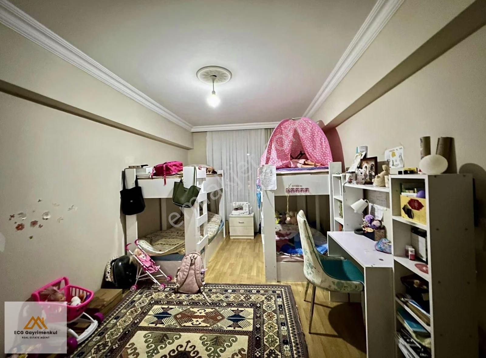 Engincan Gül'den; Saray Merkezde, Katta, Asansörlü, Satılık 4+1 - Görsel 7