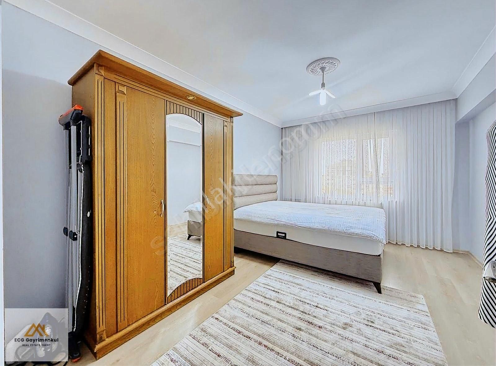 Engincan Gül'den; Sitede Güney Cephe Full+full Satılık Daire - Görsel 20