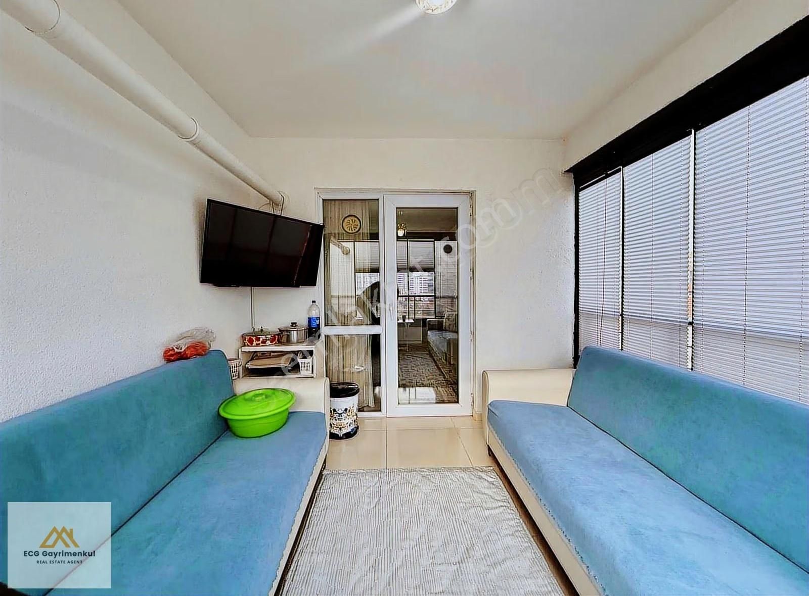 Engincan Gül'den; Sitede Güney Cephe Full+full Satılık Daire - Görsel 3