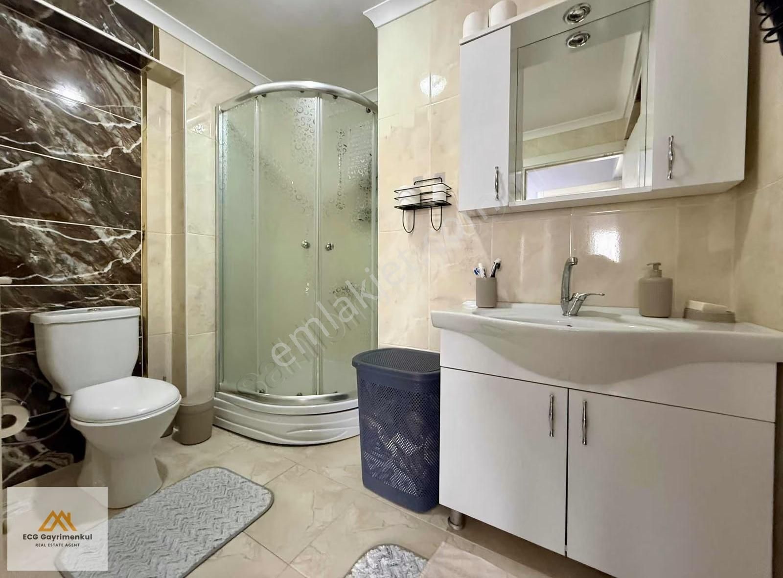 Engincan Gül'den; Sitede Güney Cephe Full+full Satılık Daire - Görsel 2