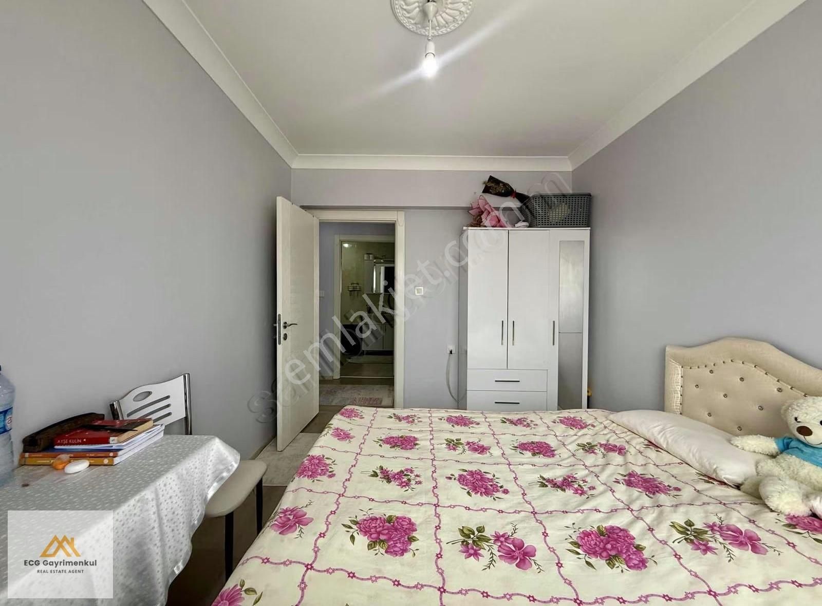 Engincan Gül'den; Sitede Güney Cephe Full+full Satılık Daire - Görsel 17