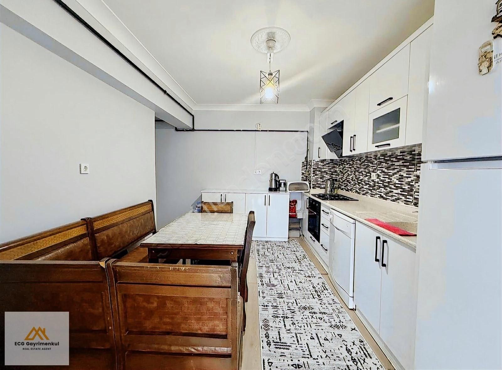 Engincan Gül'den; Sitede Güney Cephe Full+full Satılık Daire - Görsel 28