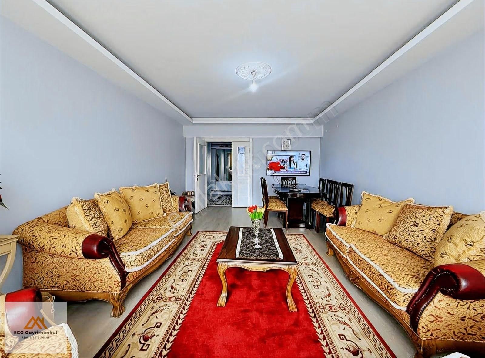 Engincan Gül'den; Sitede Güney Cephe Full+full Satılık Daire - Görsel 14