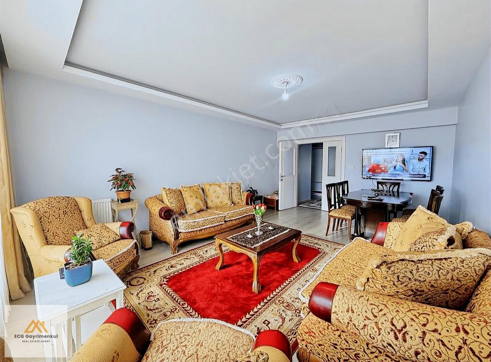 Engincan Gül'den; Sitede Güney Cephe Full+full Satılık Daire - Görsel 21