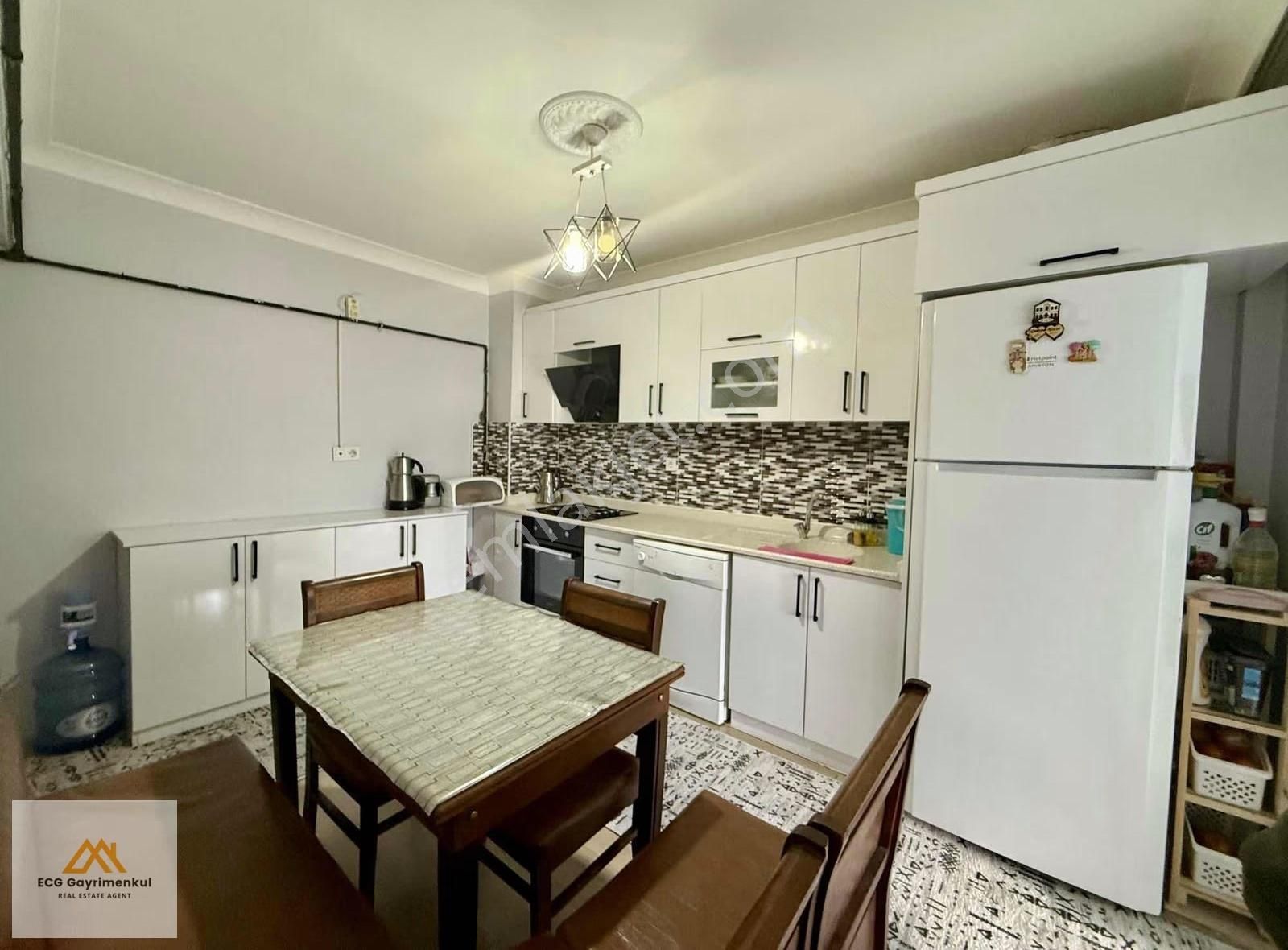 Engincan Gül'den; Sitede Güney Cephe Full+full Satılık Daire - Görsel 11