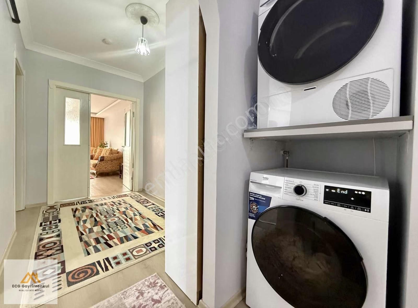 Engincan Gül'den; Sitede Güney Cephe Full+full Satılık Daire - Görsel 29