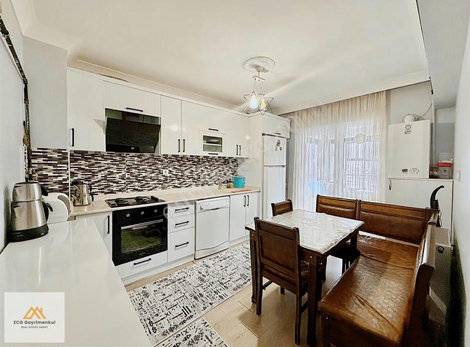 Engincan Gül'den; Sitede Güney Cephe Full+full Satılık Daire - Görsel 27