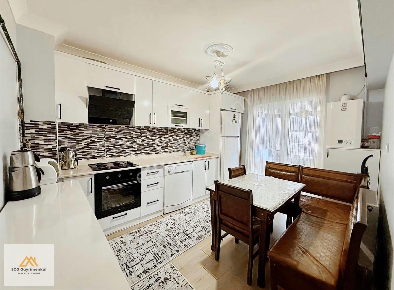 Engincan Gül'den; Sitede Güney Cephe Full+full Satılık Daire - Görsel 23