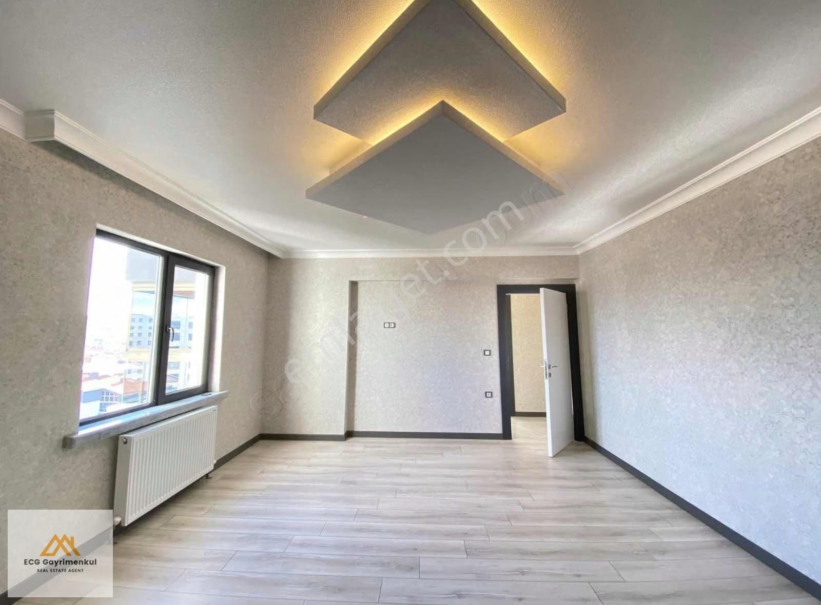 Ecg Gayrimenkul'den; Sitede Çok Geniş 4+1 Süper Kiralık Daire !! - Görsel 28