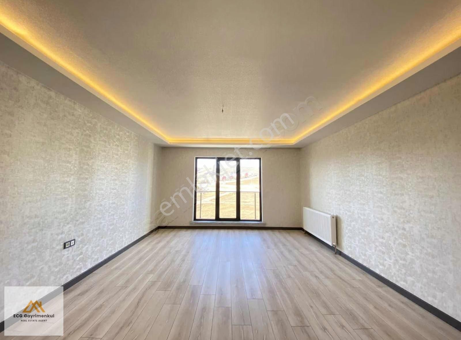 Ecg Gayrimenkul'den; Sitede Çok Geniş 4+1 Süper Kiralık Daire !! - Görsel 33