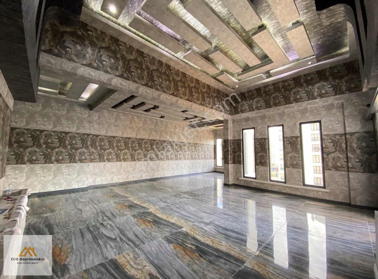 Ecg Gayrimenkul'den; Sitede Çok Geniş 4+1 Süper Kiralık Daire !! - Görsel 10