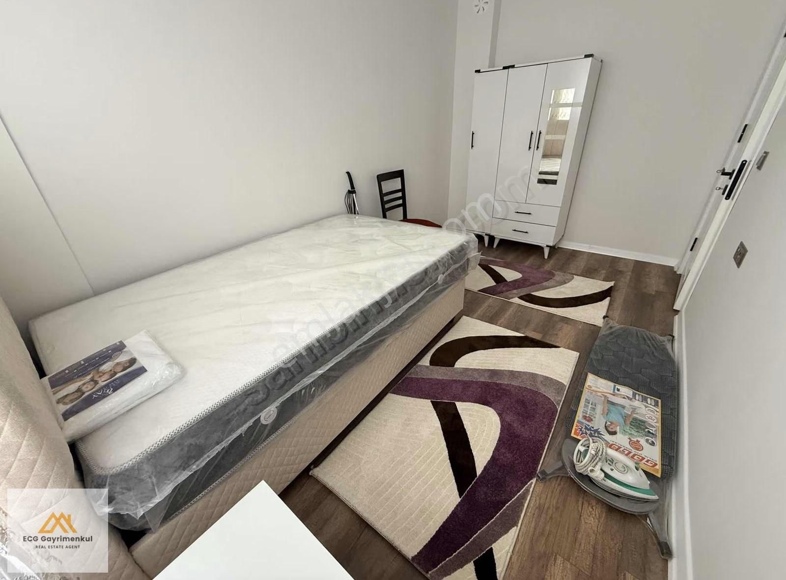 Ecg'den; Aybü Yakını 1+1 Full+full Sıfır Eşyalı Kiralık Daire !! - Görsel 3