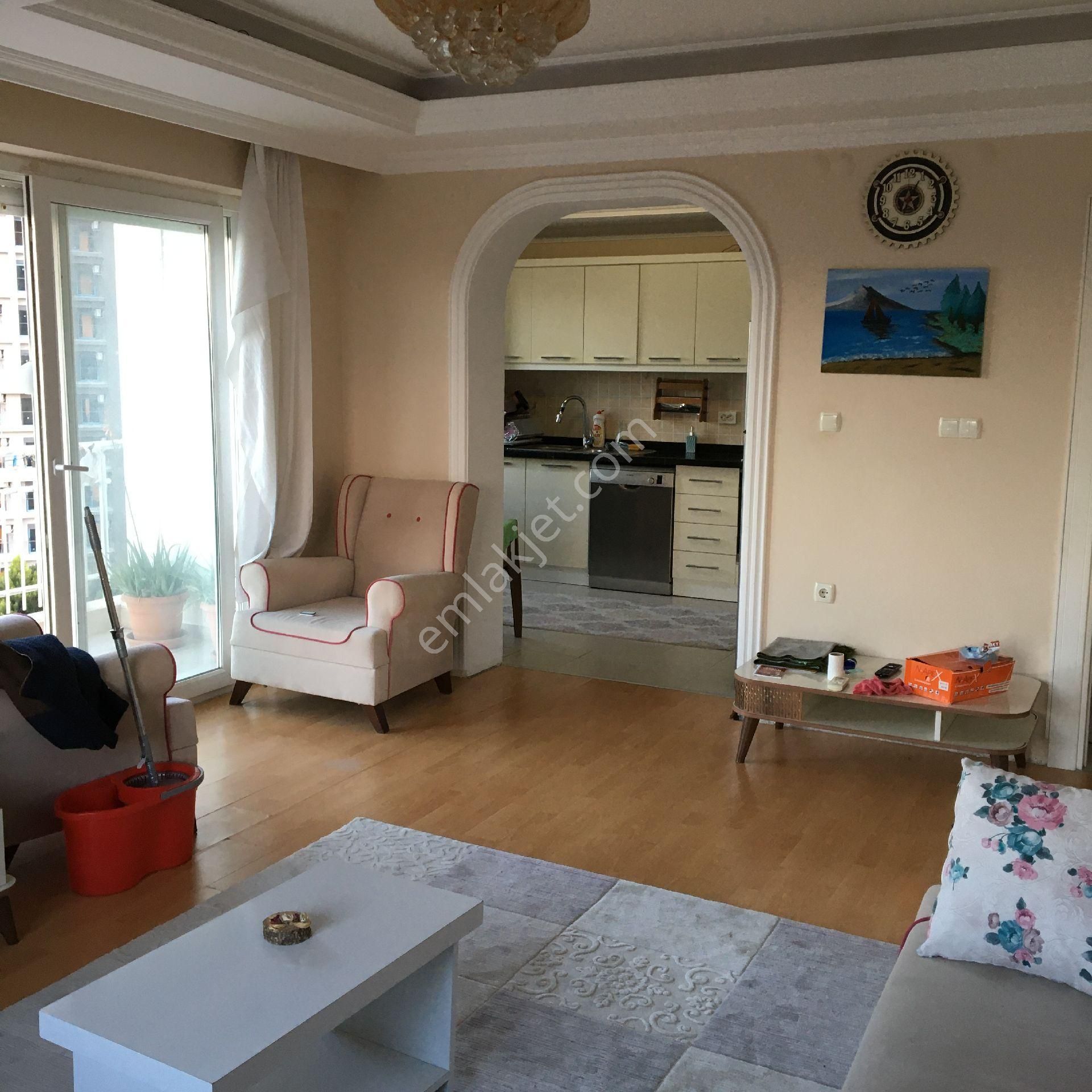 Sahibinden Antalya Altındaş'ta3+1 Havalimanı Yanı Sitede Havuzlu 3+1 Daire - Görsel 5