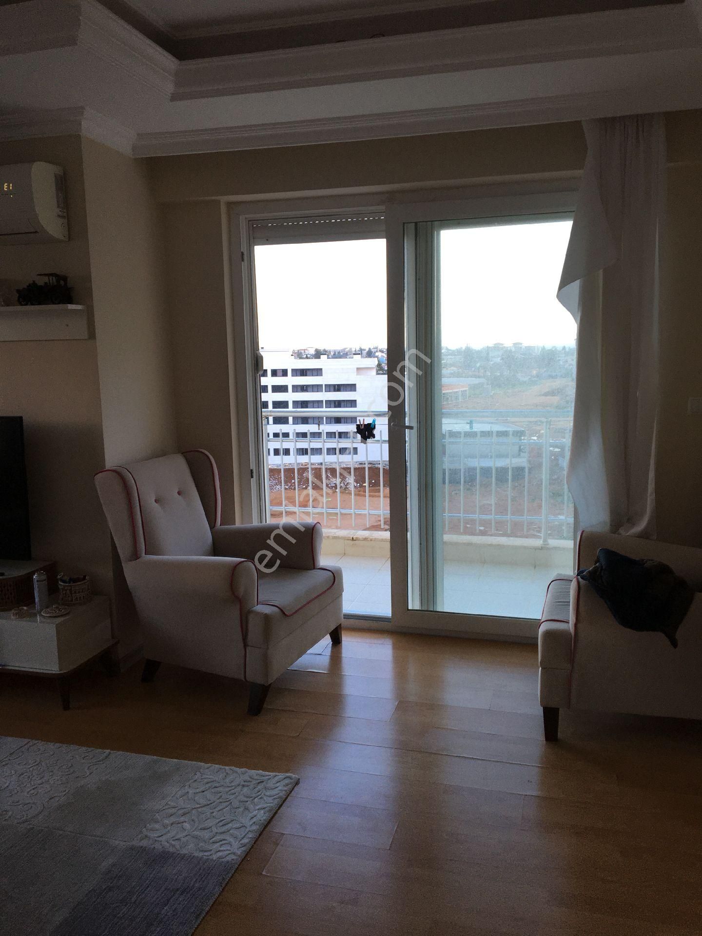 Sahibinden Antalya Altındaş'ta3+1 Havalimanı Yanı Sitede Havuzlu 3+1 Daire