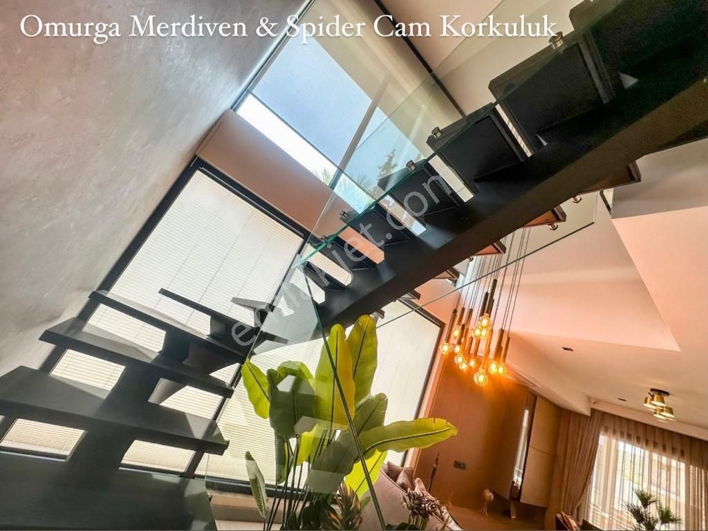 Kuşadası Merkezde Satılık 4+1 6+1 Vtiplla - Görsel 22