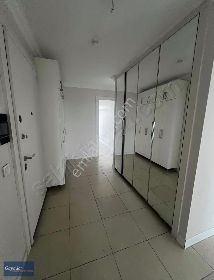 İstanbul Lounge 3+1 Kiralık Güney Cephe 165 M. Peyzaj Boş Daire - Görsel 13