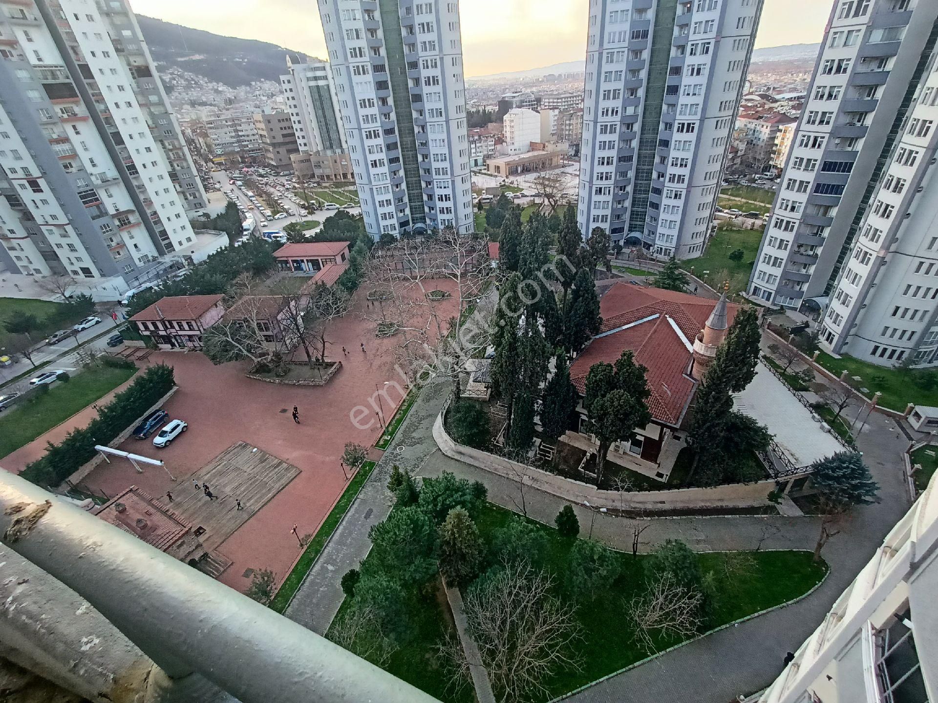 Kaçmaz Emlak Doğanbey Toki Satılık 4+1 Manzaralı - Görsel 5