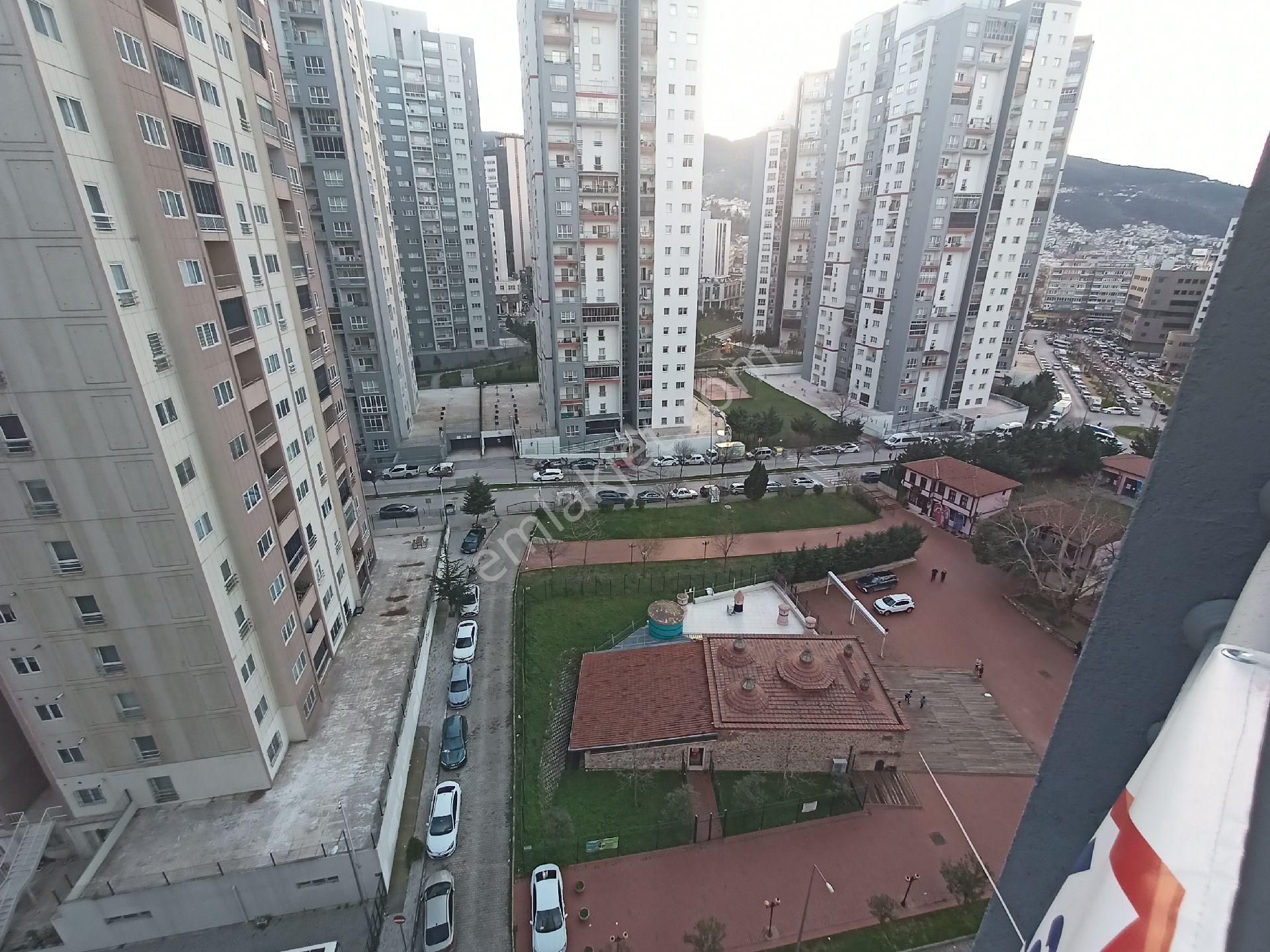 Kaçmaz Emlak Doğanbey Toki Satılık 4+1 Manzaralı - Görsel 14