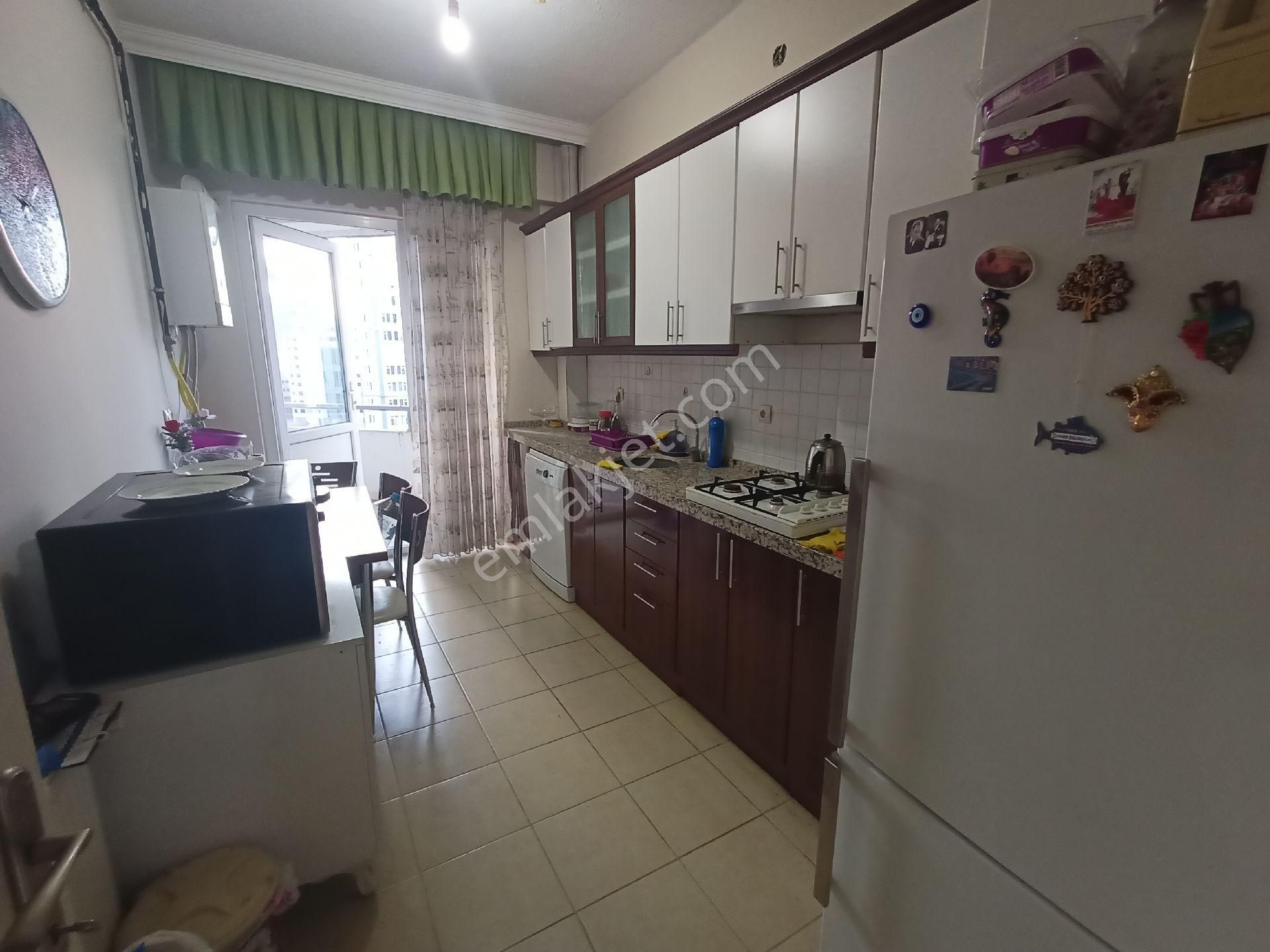 Kaçmaz Emlak Doğanbey Toki Satılık 4+1 Manzaralı - Görsel 18