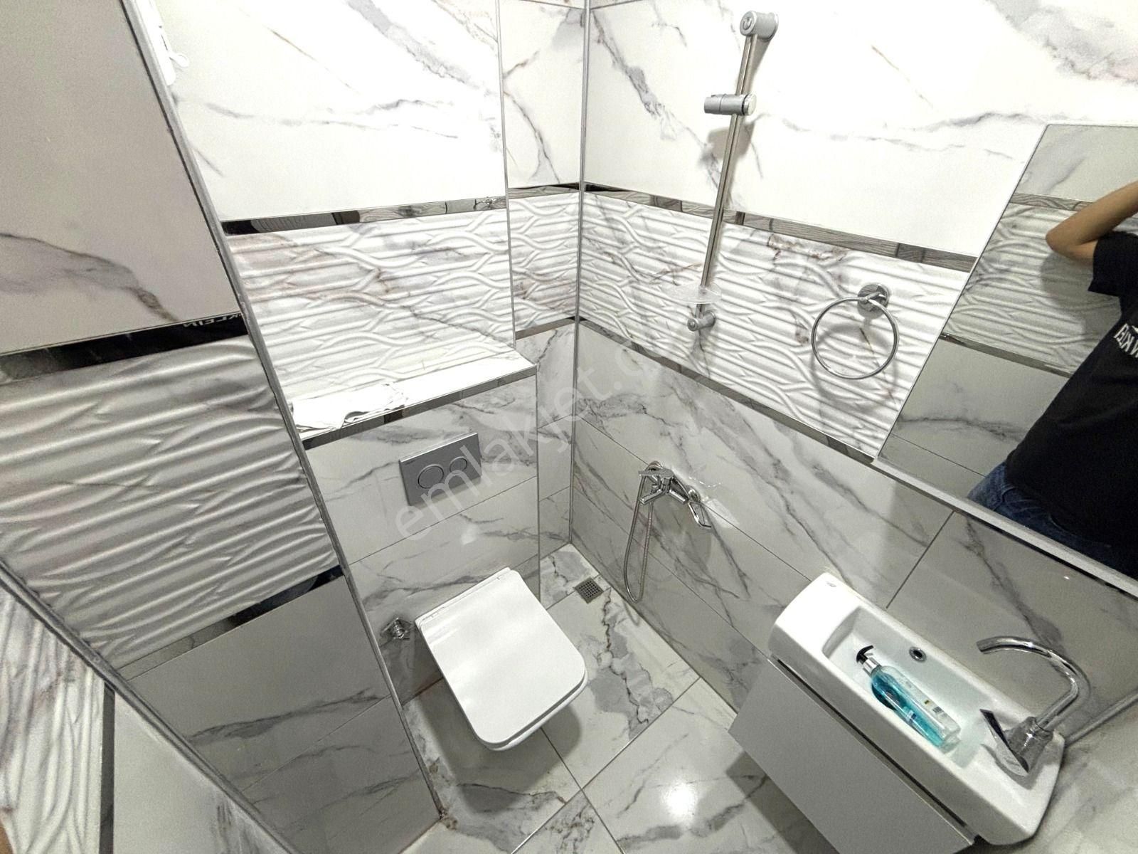 🏡 Referans'tan Altınkum'da Ayrı Mutfak Ön Cephe 2+1 Daire - Görsel 15