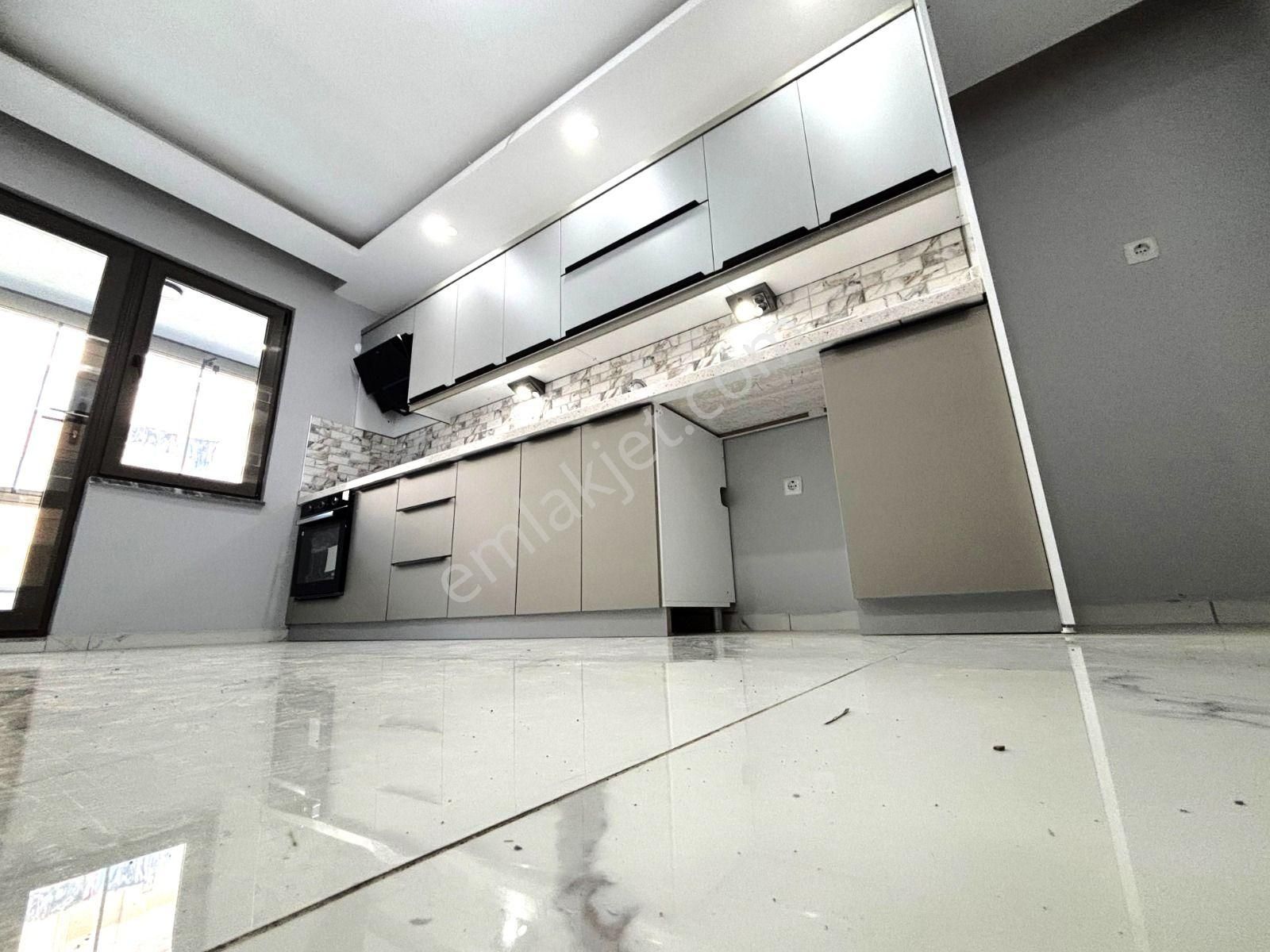 🏡 Referans'tan Altınkum'da Ayrı Mutfak Ön Cephe 2+1 Daire - Görsel 3