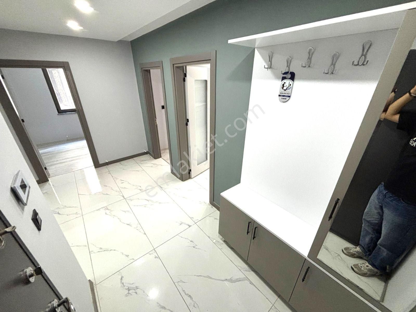 🏡 Referans'tan Altınkum'da Ayrı Mutfak Ön Cephe 2+1 Daire - Görsel 8