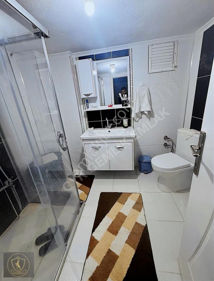 Hisartepede Deniz Manzaralı, 3+1, 130m² Geniş Daire - Görsel 9