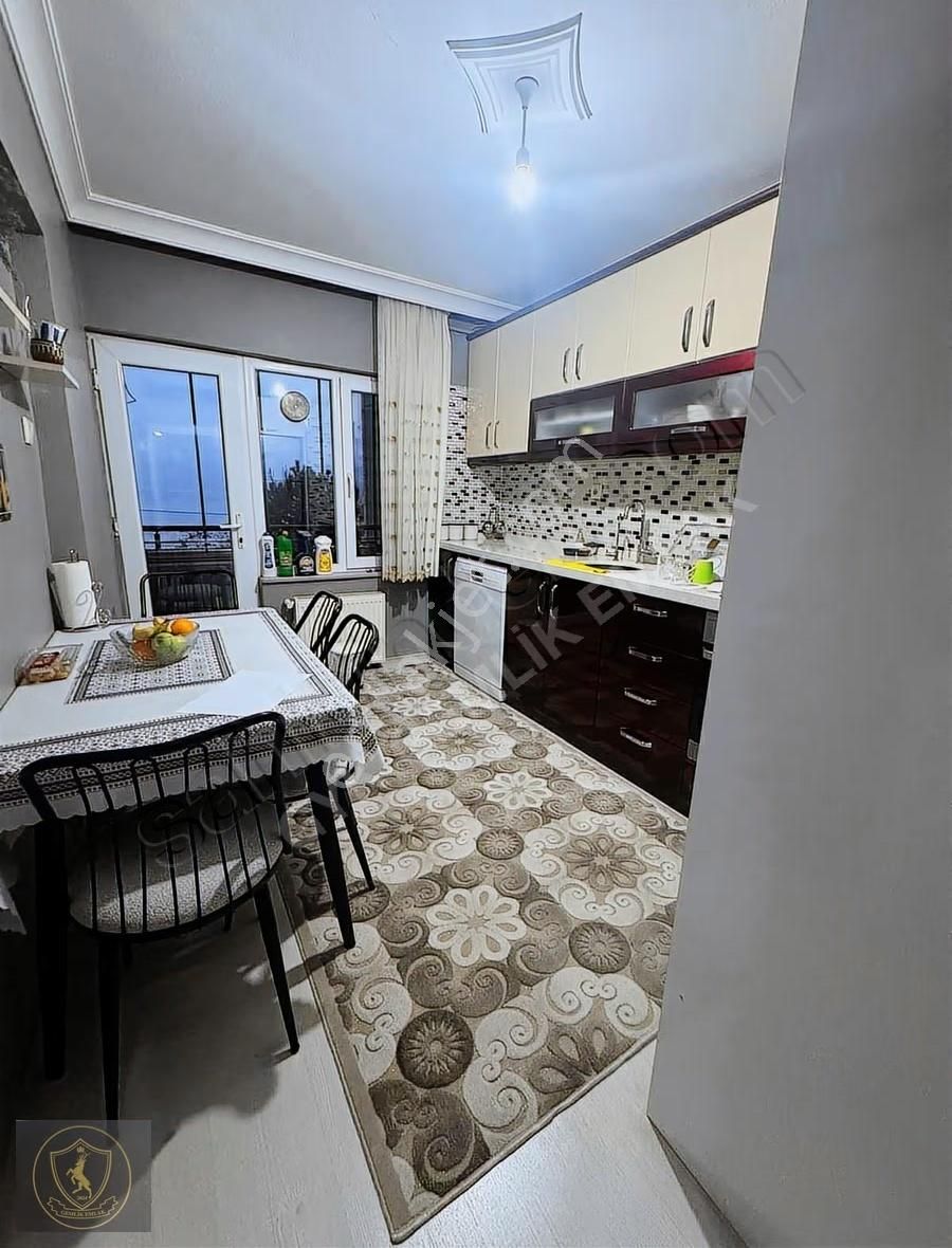 Hisartepede Deniz Manzaralı, 3+1, 130m² Geniş Daire - Görsel 5