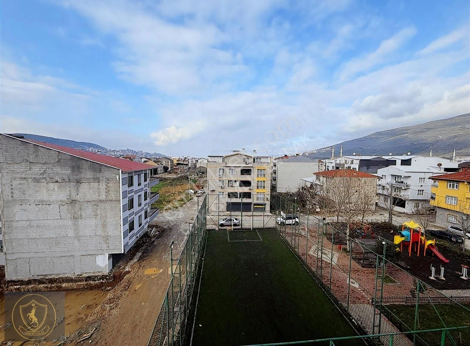 Gyk_gemlik Emlak 4+1 Satılık Önü Açık Dubleks Daire - Görsel 9