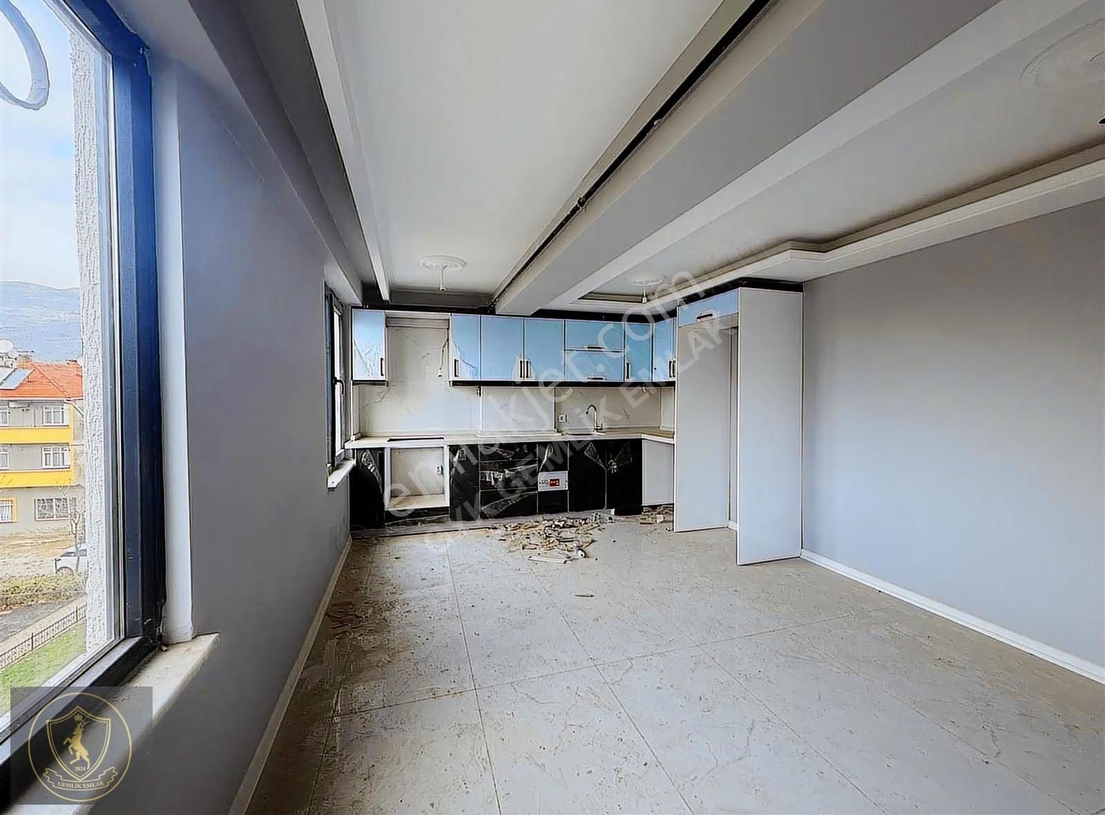 Gyk_gemlik Emlak 4+1 Satılık Önü Açık Dubleks Daire